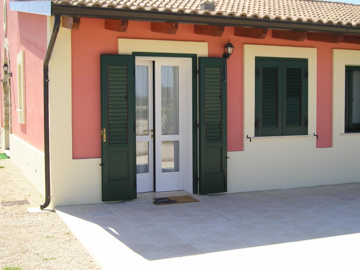 Agriturismo Arangea Lequile Exterior photo