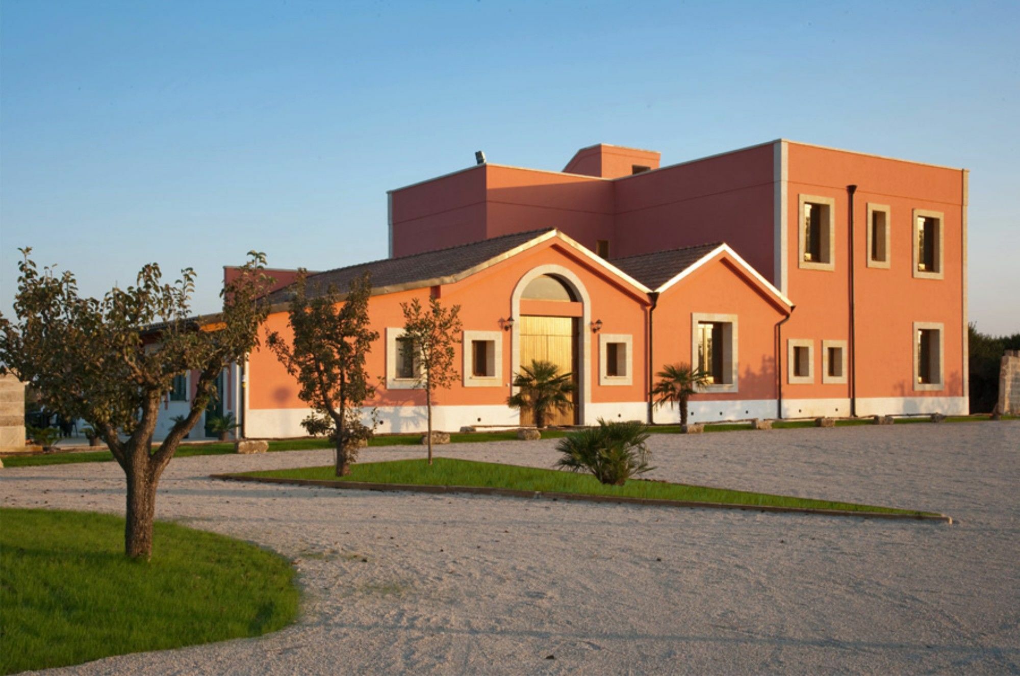 Agriturismo Arangea Lequile Exterior photo